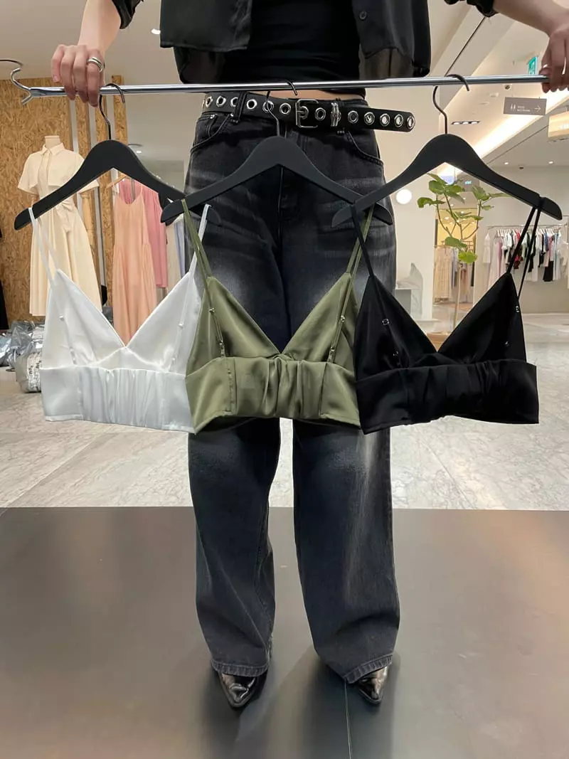 Project Wave - Korean Women Fashion - #thelittlethings - Angel Sleeveless