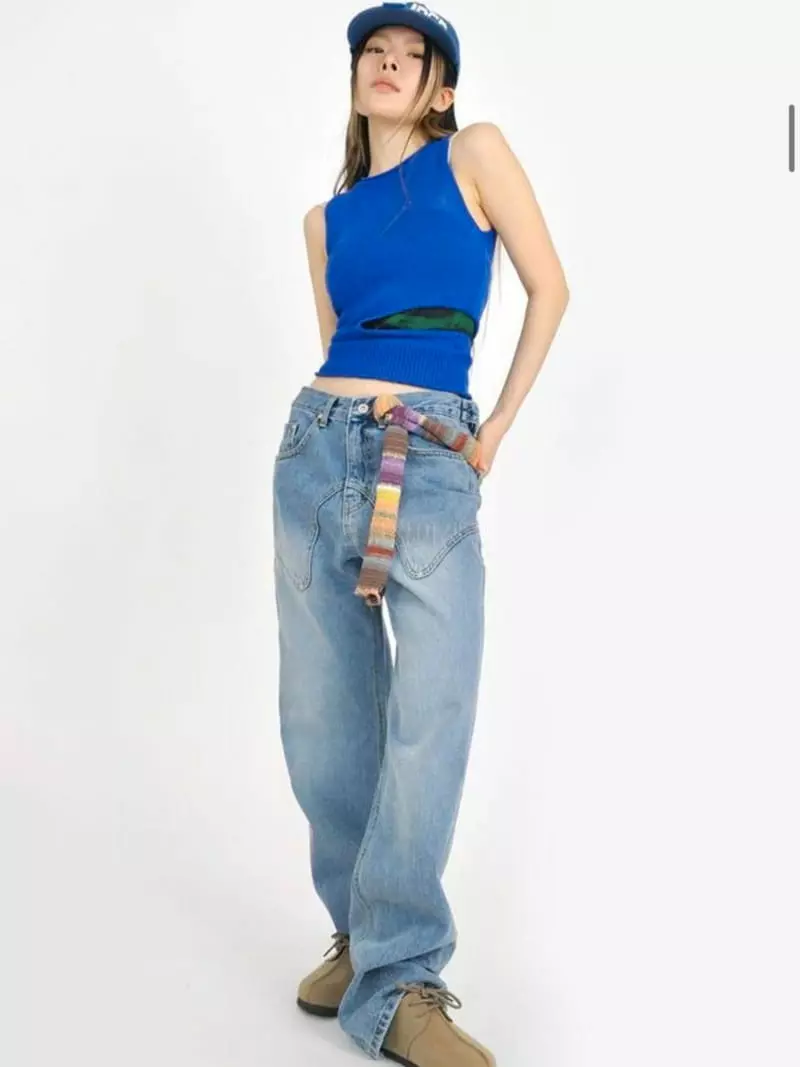 Project Wave - Korean Women Fashion - #womensfashion - Slit Sleeveless - 3
