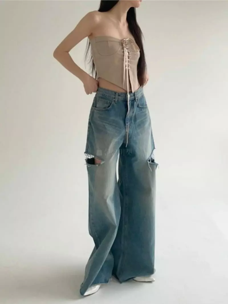 Project Wave - Korean Women Fashion - #momslook - Tale Corset - 4