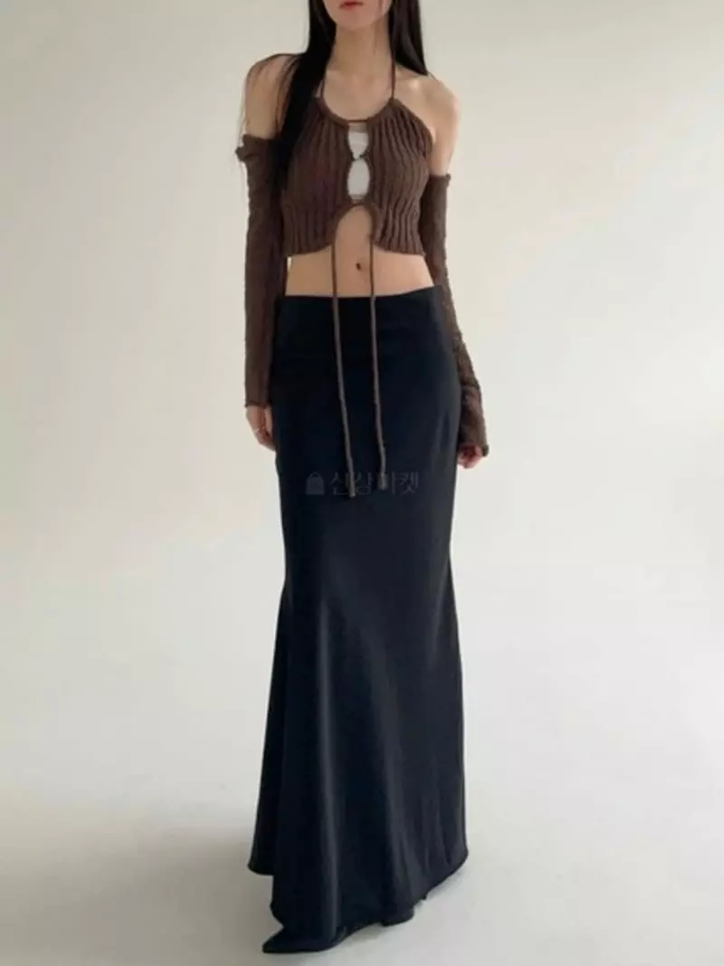 Project Wave - Korean Women Fashion - #womensfashion - Time Borelo Set - 3