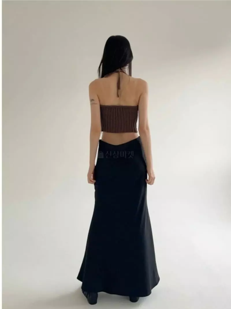 Project Wave - Korean Women Fashion - #womensfashion - Time Borelo Set - 5