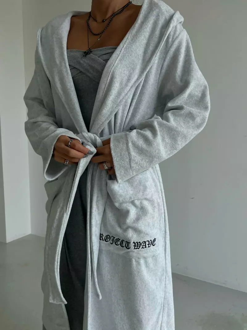 Project Wave - Korean Women Fashion - #momslook - Crom Gawn - 4