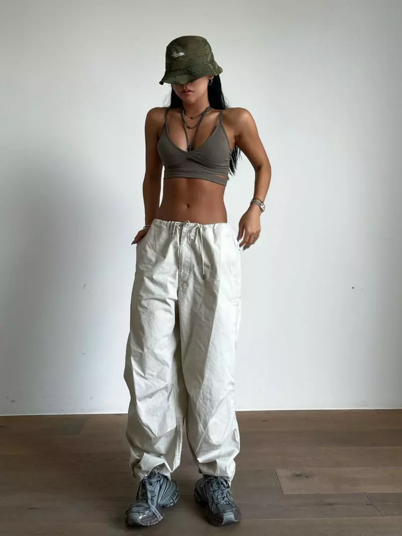 Project Wave - Korean Women Fashion - #womensfashion - Twist Top - 10