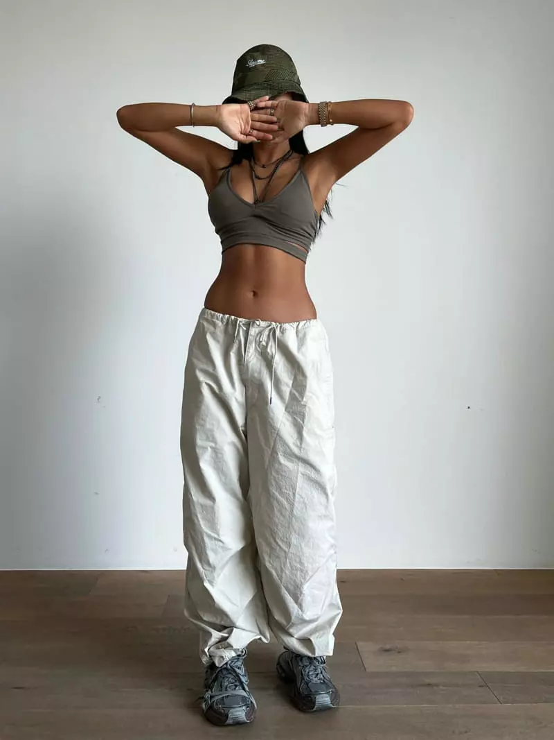 Project Wave - Korean Women Fashion - #womensfashion - Twist Top - 6