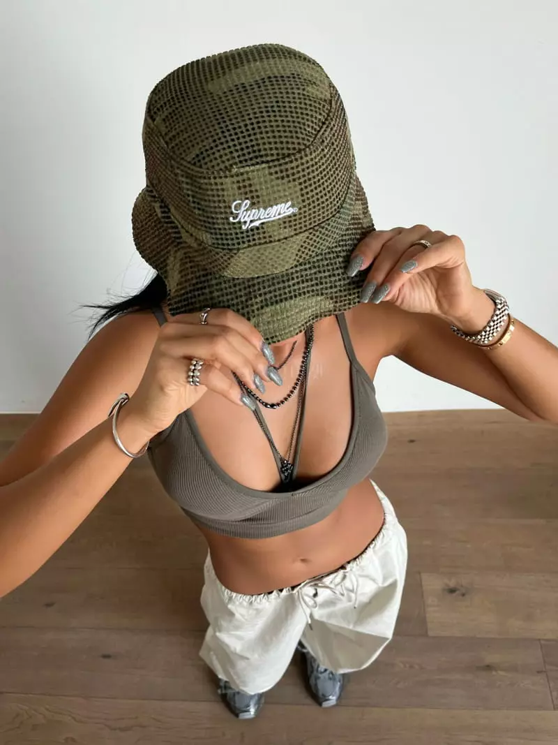 Project Wave - Korean Women Fashion - #womensfashion - Twist Top - 8