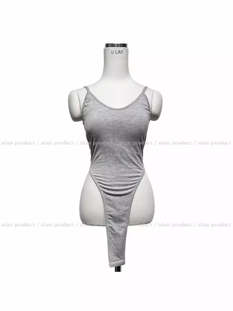 Project Wave - Korean Women Fashion - #momslook - Bio Bodysuit - 4