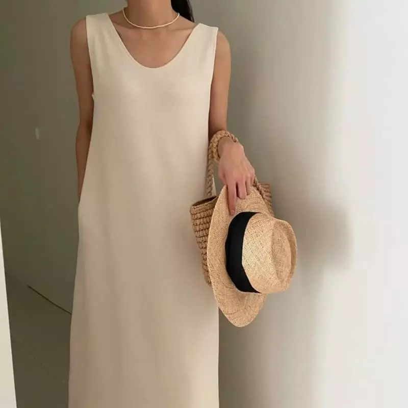 Ripple - Korean Women Fashion - #momslook - Illy One-piece