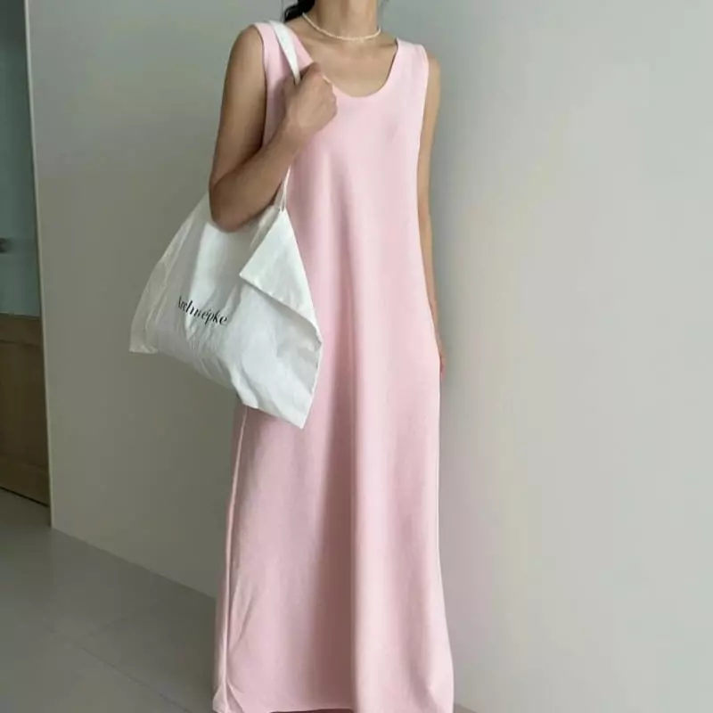 Ripple - Korean Women Fashion - #momslook - Illy One-piece - 5