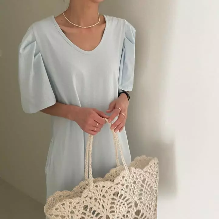 Ripple - Korean Women Fashion - #momslook - Matini One-piece - 7
