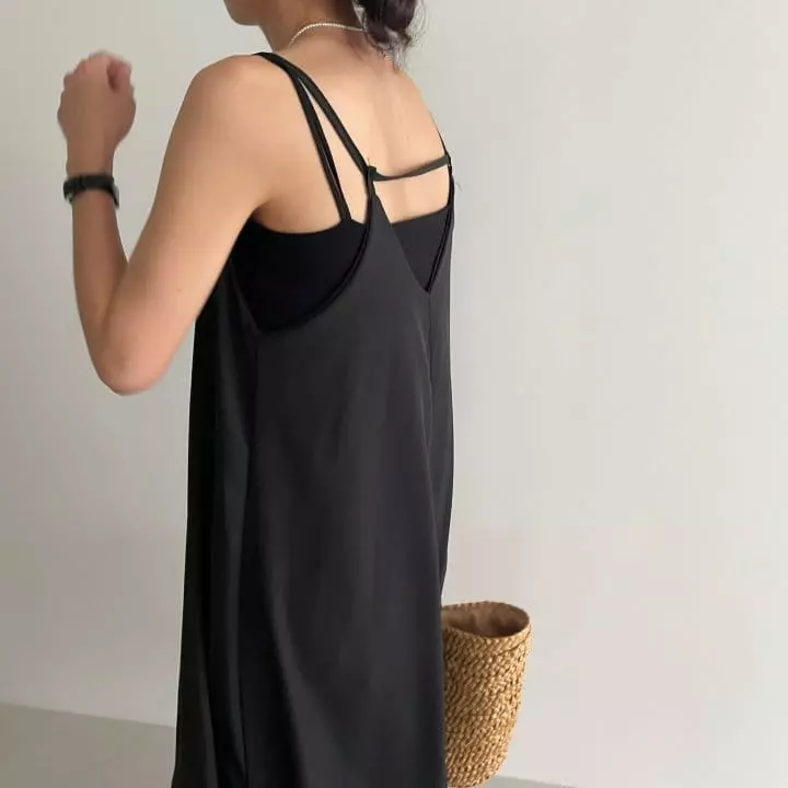 Ripple - Korean Women Fashion - #momslook - Touch One-piece