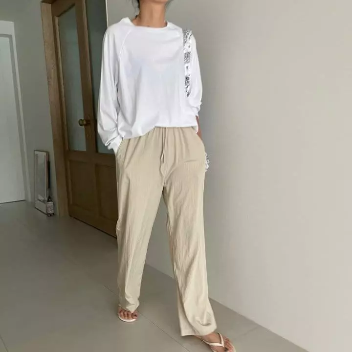 Ripple - Korean Women Fashion - #vintagekidsstyle - Under Pants - 4
