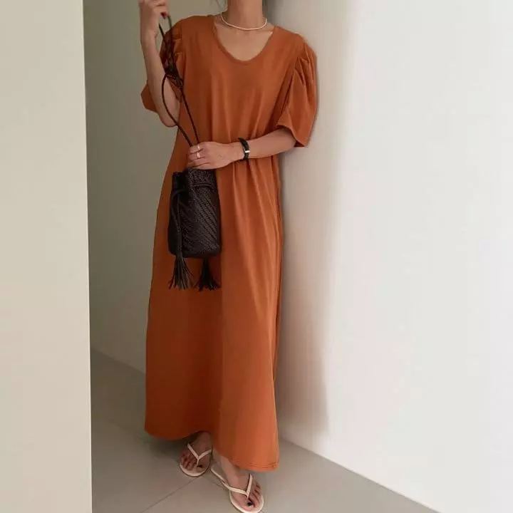 Ripple - Korean Women Fashion - #pursuepretty - Matini One-piece