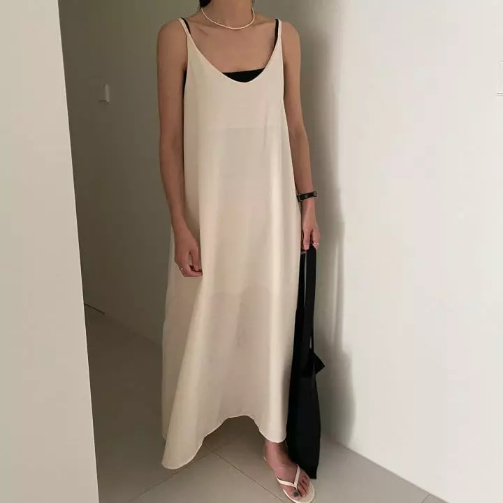 Ripple - Korean Women Fashion - #pursuepretty - Touch One-piece - 5