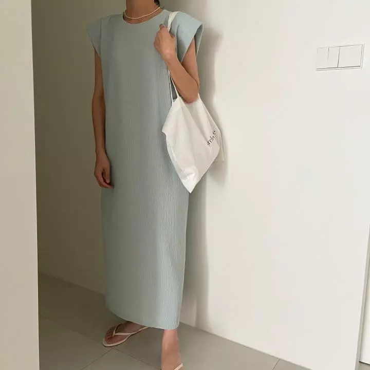 Ripple - Korean Women Fashion - #vintagekidsstyle - Welchs One-piece - 4