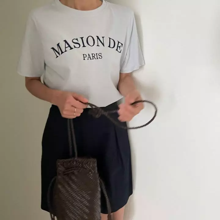 Ripple - Korean Women Fashion - #pursuepretty - Masion De Tee