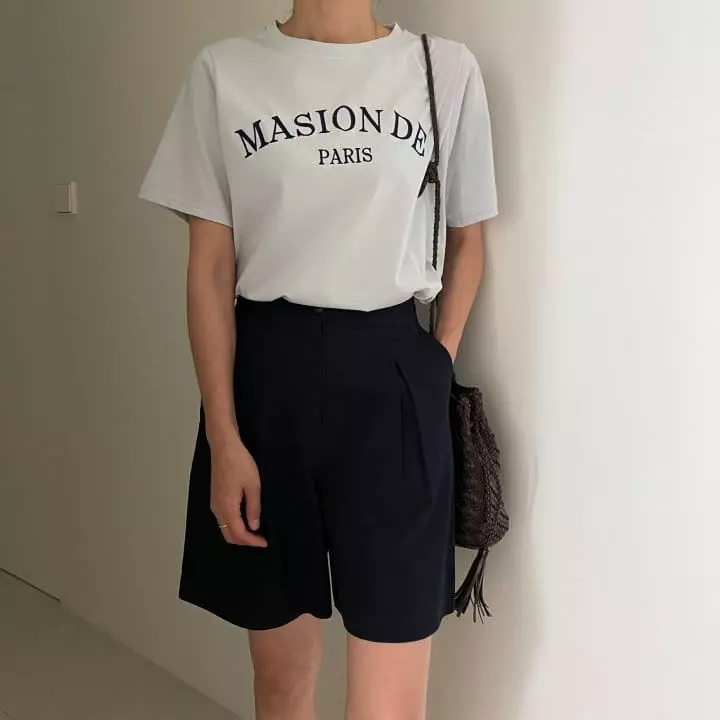 Ripple - Korean Women Fashion - #restrostyle - Masion De Tee - 2