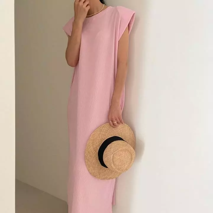 Ripple - Korean Women Fashion - #romanticstyle - Welchs One-piece - 6