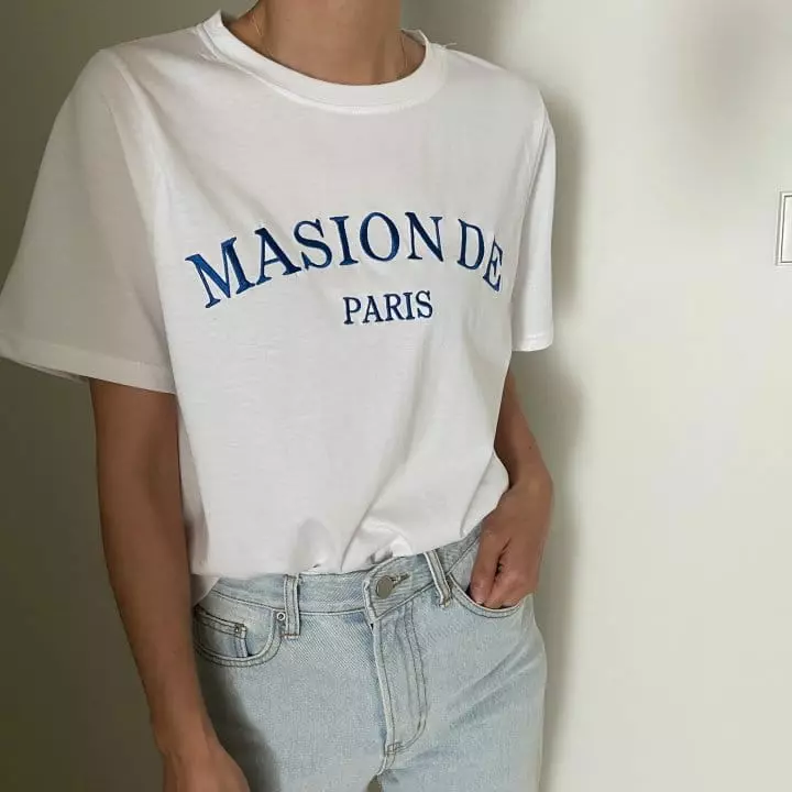 Ripple - Korean Women Fashion - #romanticstyle - Masion De Tee - 3