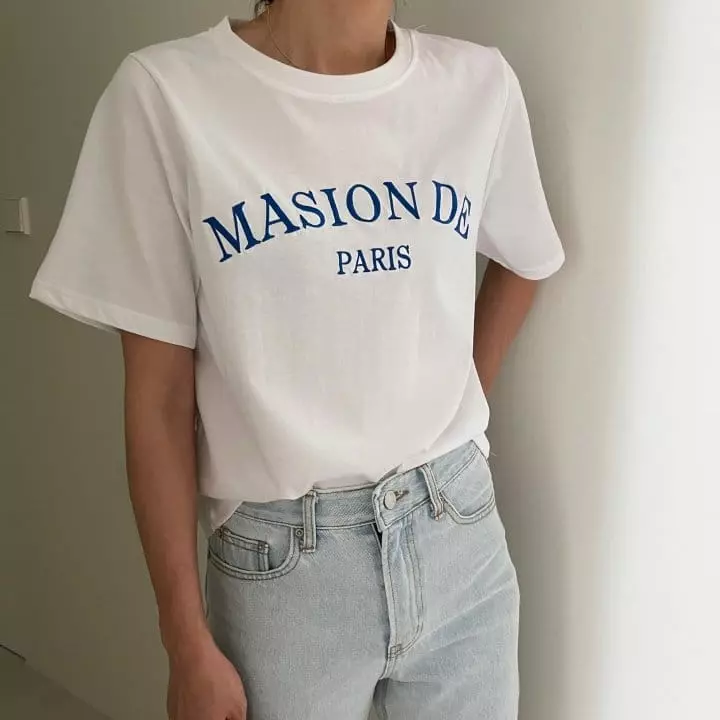 Ripple - Korean Women Fashion - #romanticstyle - Masion De Tee - 4