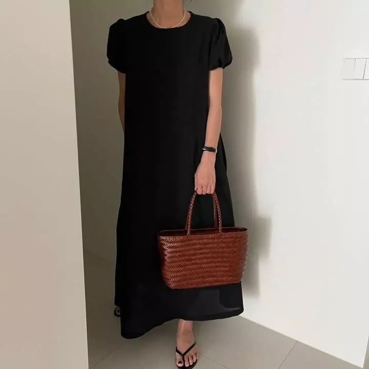 Ripple - Korean Women Fashion - #thatsdarling - Lemon One-piece - 7