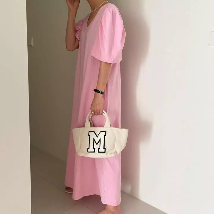 Ripple - Korean Women Fashion - #thatsdarling - Matini One-piece - 5