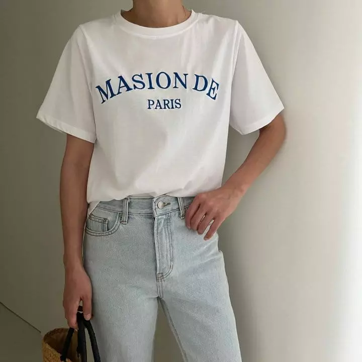 Ripple - Korean Women Fashion - #thatsdarling - Masion De Tee - 5
