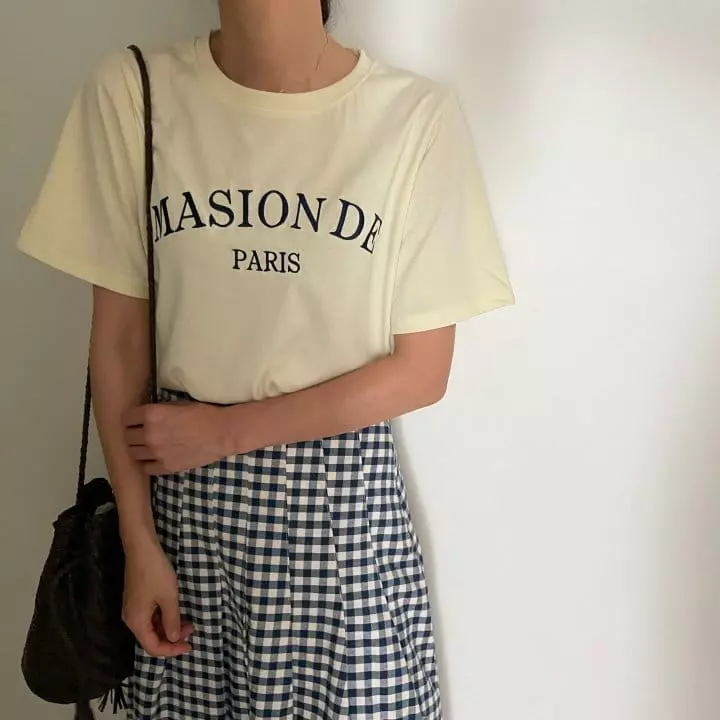 Ripple - Korean Women Fashion - #thelittlethings - Masion De Tee - 6