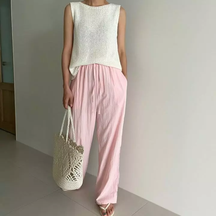Ripple - Korean Women Fashion - #vintageinspired - Under Pants - 2