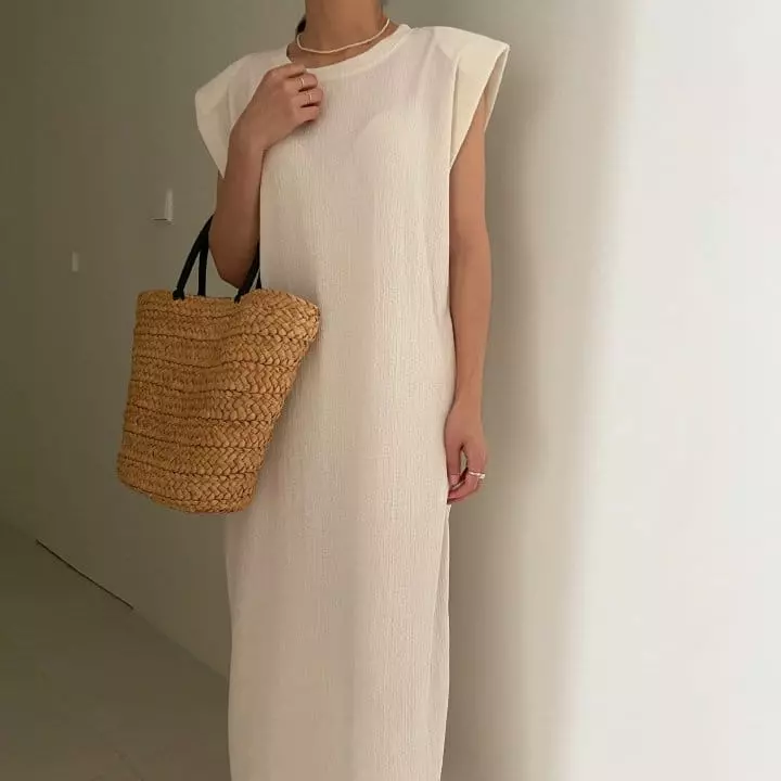 Ripple - Korean Women Fashion - #vintageinspired - Welchs One-piece - 2