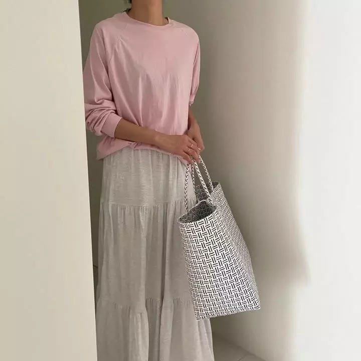 Ripple - Korean Women Fashion - #vintageinspired - amy Cancan Skirt - 4