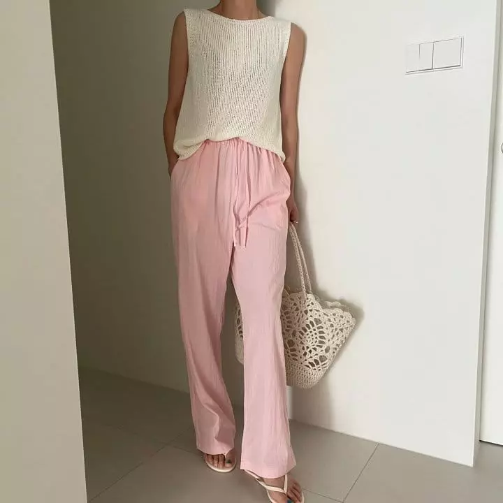 Ripple - Korean Women Fashion - #vintagekidsstyle - Under Pants - 3
