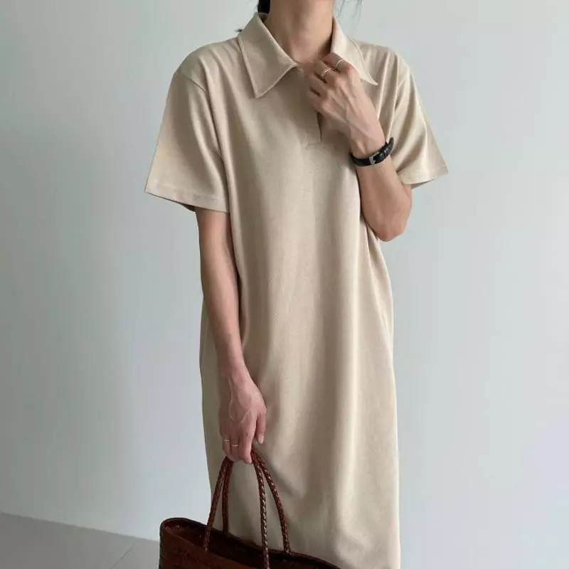 Ripple - Korean Women Fashion - #womensfashion - Pike One-piece - 5