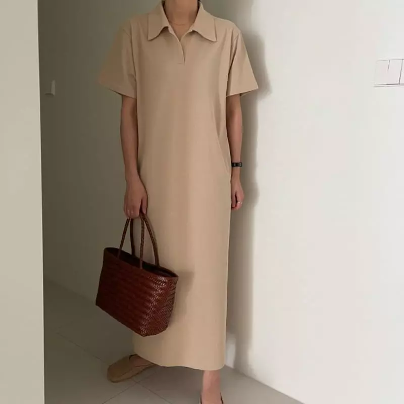Ripple - Korean Women Fashion - #womensfashion - Pike One-piece - 7