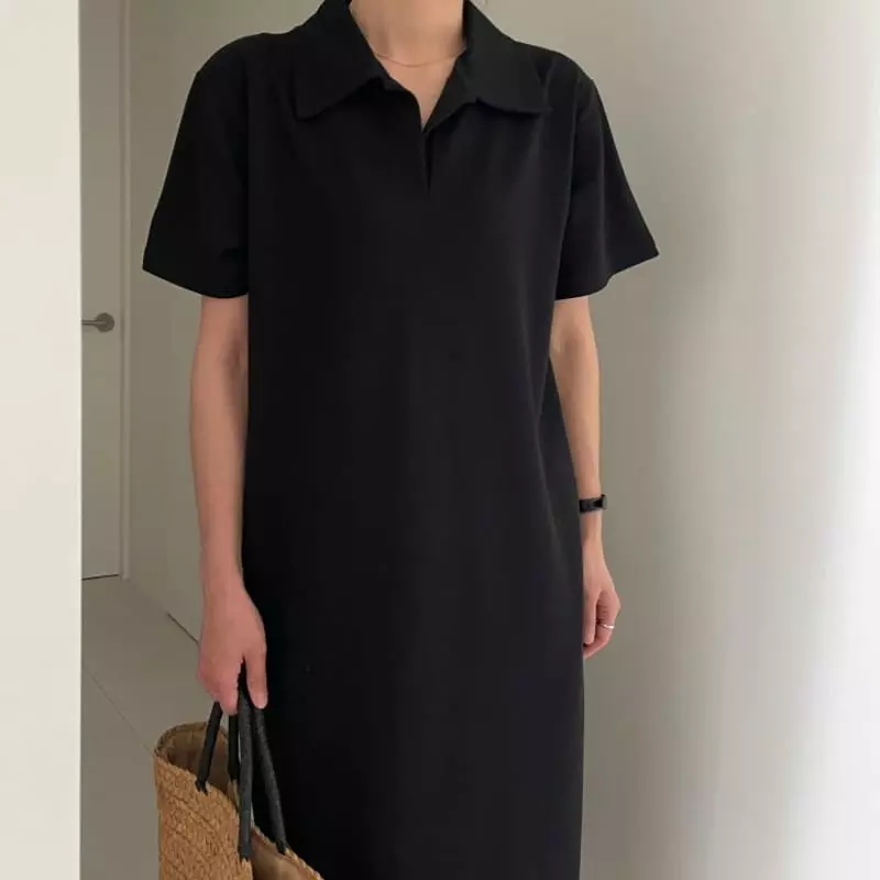 Ripple - Korean Women Fashion - #womensfashion - Pike One-piece - 9