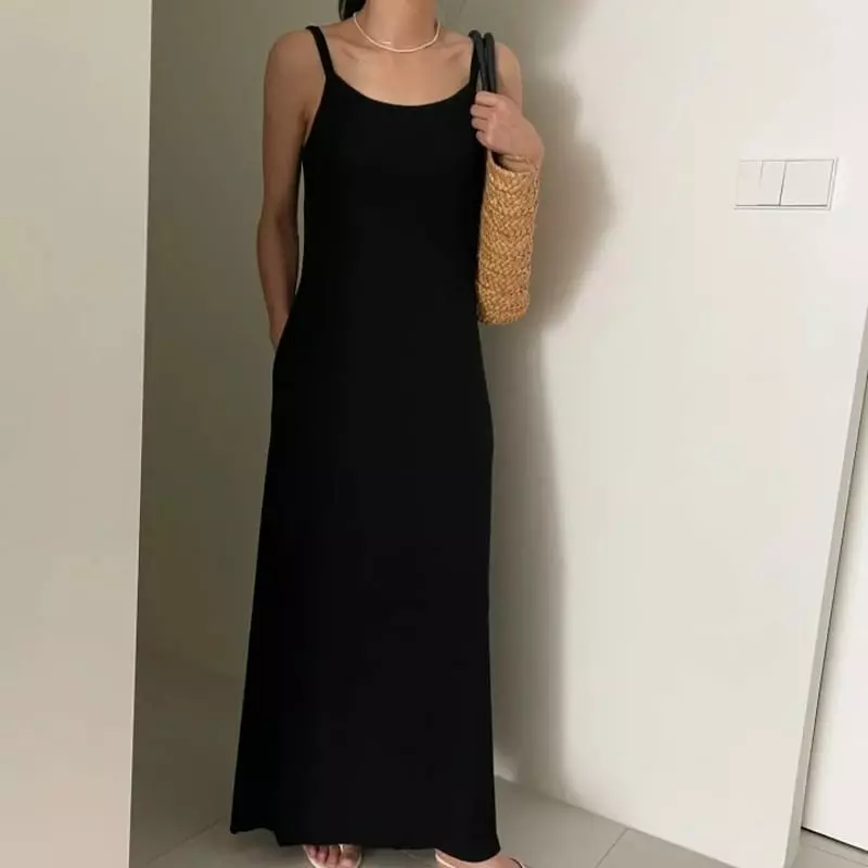 Ripple - Korean Women Fashion - #womensfashion - Coco Sleeveless One-piece - 3
