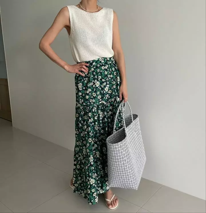 Ripple - Korean Women Fashion - #womensfashion - Kissing Skirt - 2