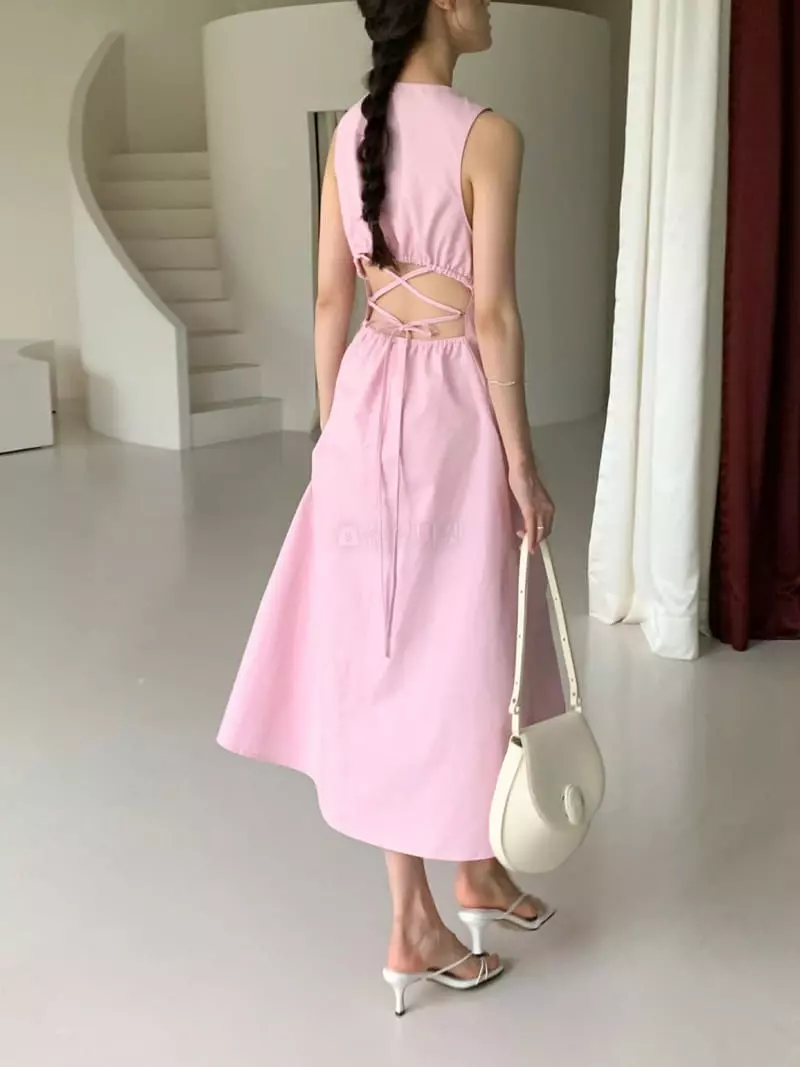 Sea Sand Salt - Korean Women Fashion - #womensfashion - Bioellta One-piece - 4