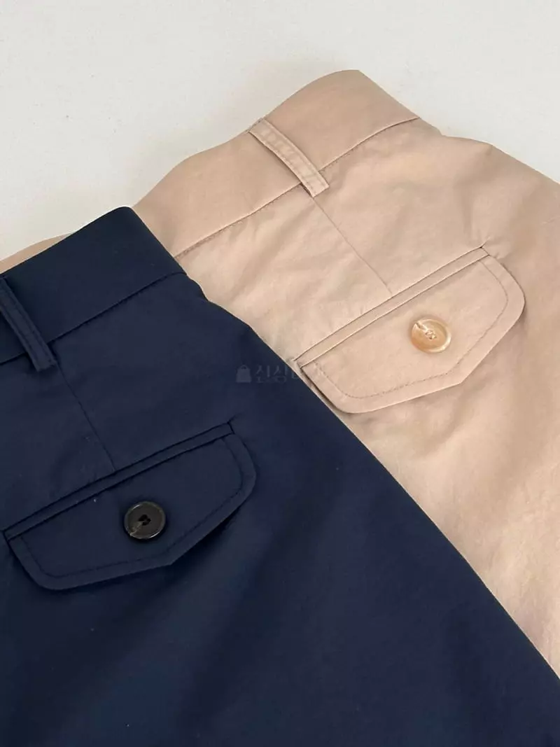 Sea Sand Salt - Korean Women Fashion - #pursuepretty - Capra Shorts - 6