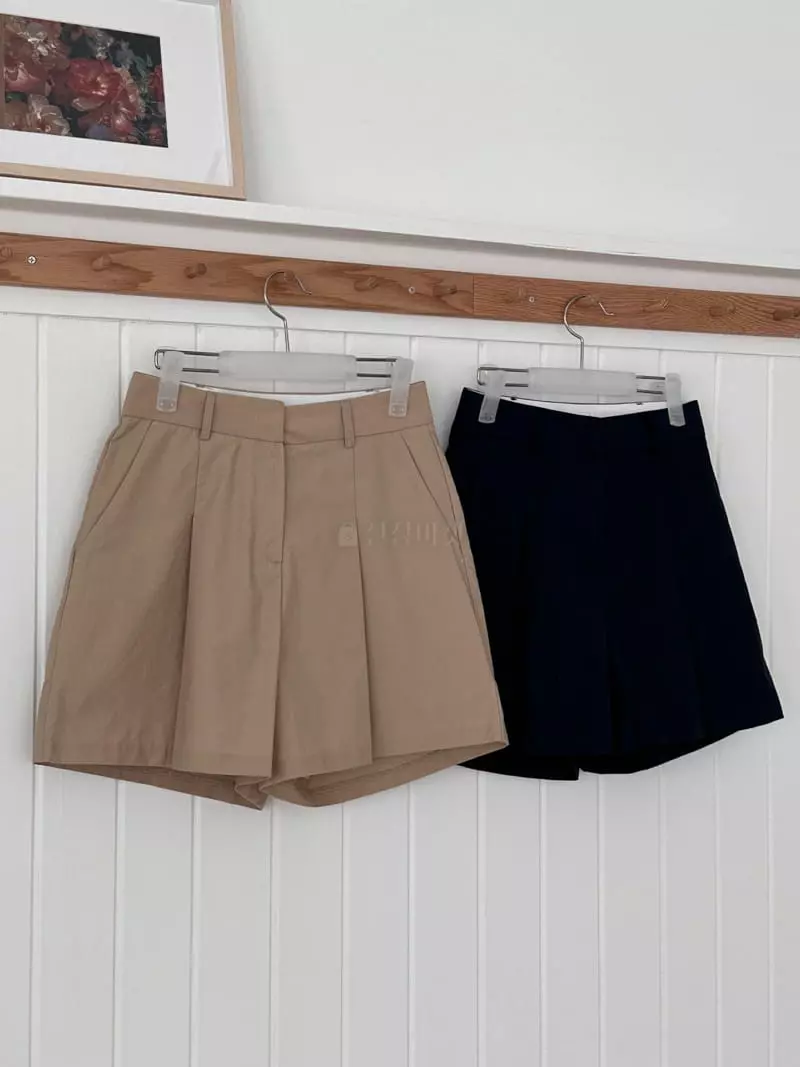 Sea Sand Salt - Korean Women Fashion - #womensfashion - Capra Shorts - 4