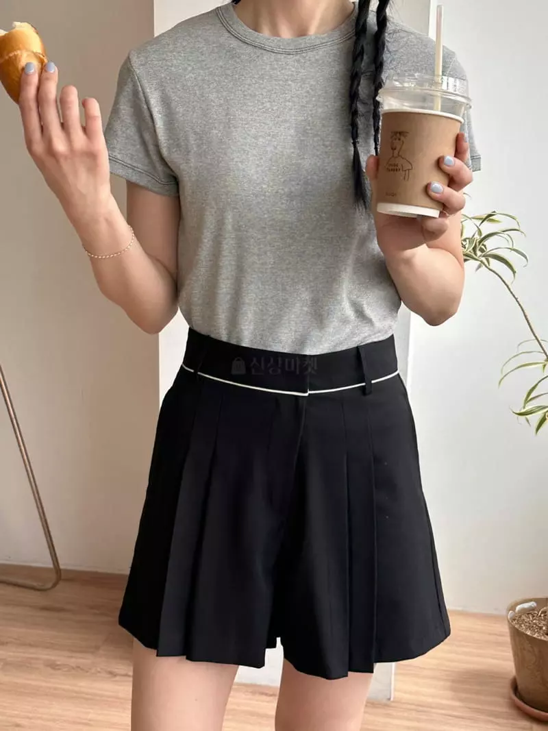 Sea Sand Salt - Korean Women Fashion - #womensfashion - Martin Shorts - 2
