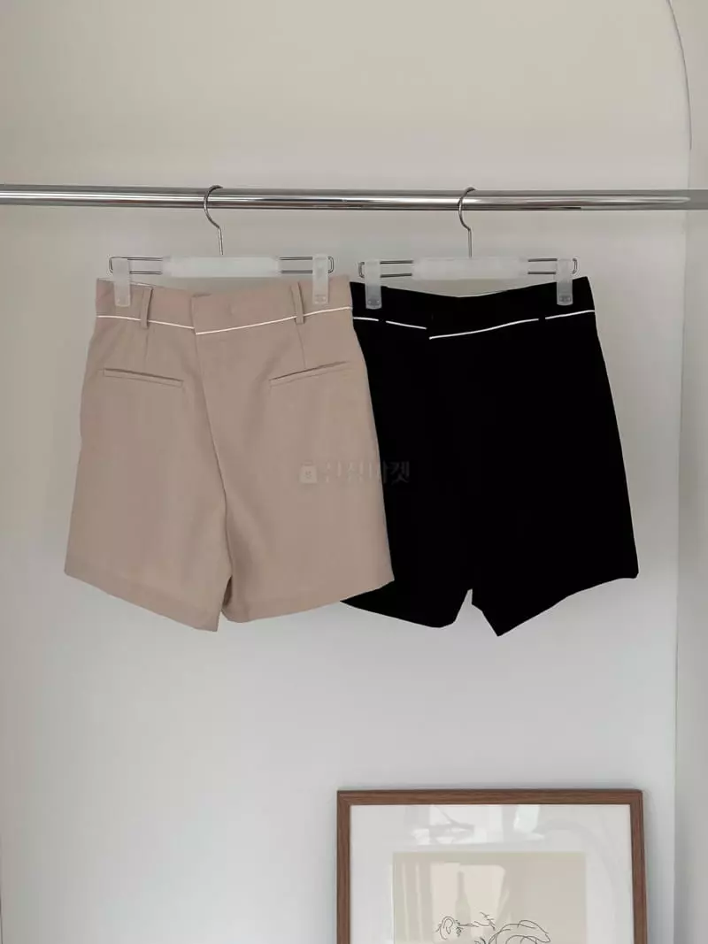 Sea Sand Salt - Korean Women Fashion - #womensfashion - Martin Shorts - 8