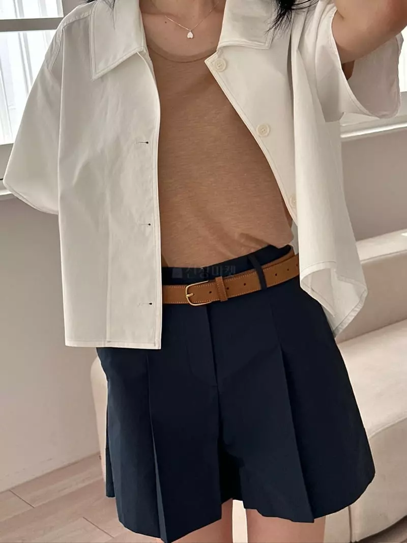 Sea Sand Salt - Korean Women Fashion - #womensfashion - Capra Shorts - 3