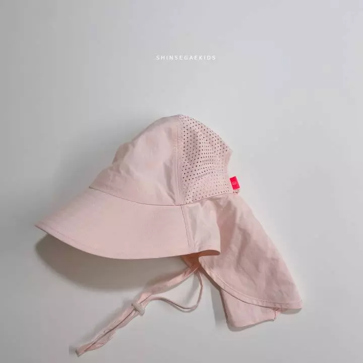 Shinseage Kids - Korean Children Fashion - #stylishchildhood - Tagong Swim Bucket Hat 52 - 7