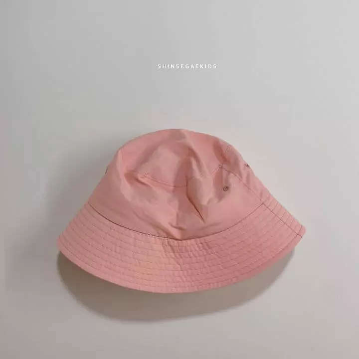 Shinseage Kids - Korean Children Fashion - #prettylittlegirls - Cool Bucket Hat 52 - 4