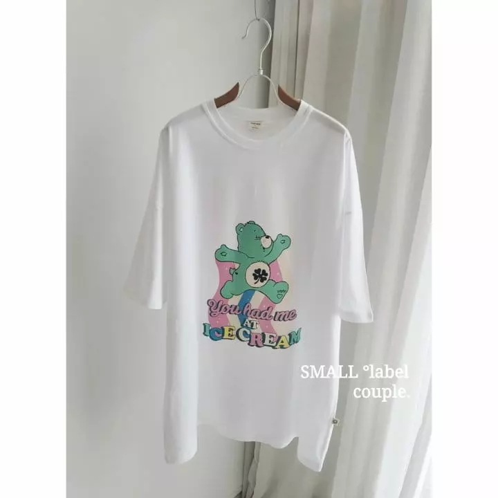 Small Label - Korean Children Fashion - #Kfashion4kids - Loine Bear Tee - 9