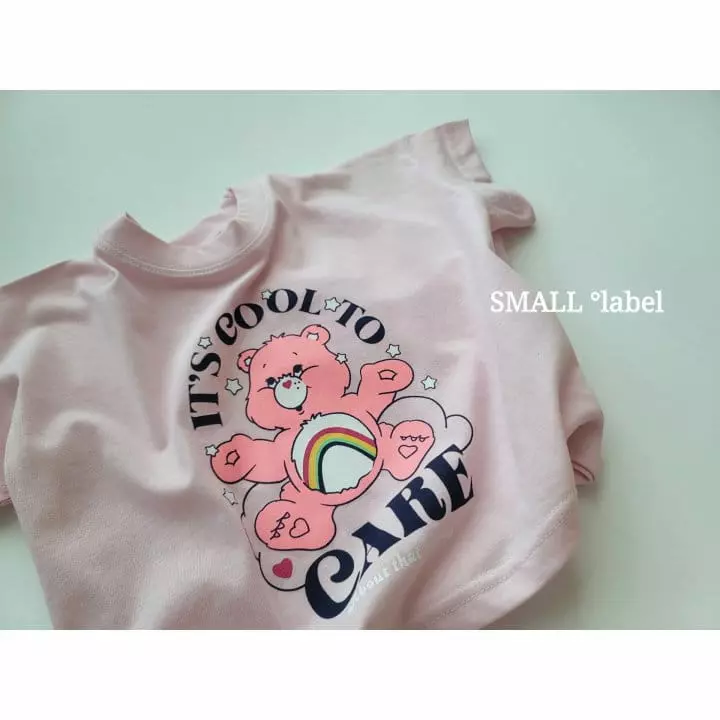 Small Label - Korean Children Fashion - #kidzfashiontrend - Care Bear Tee - 4
