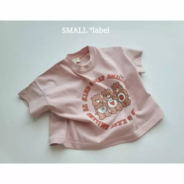 Small Label - Korean Children Fashion - #childofig - Three Bears Tee - 7