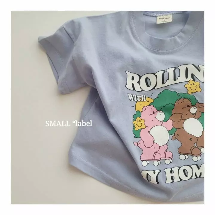 Small Label - Korean Children Fashion - #childrensboutique - Rollin Tee