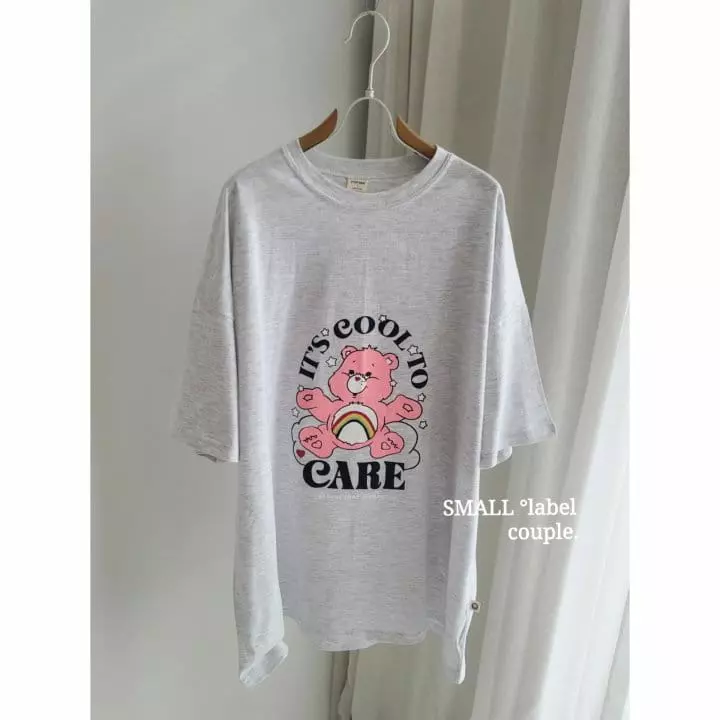 Small Label - Korean Children Fashion - #childrensboutique - Care Bear Tee - 11