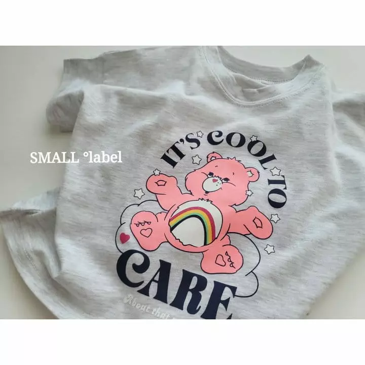 Small Label - Korean Children Fashion - #kidsstore - Care Bear Tee - 2